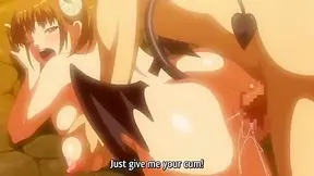 Young StepSis Begs StepBrother for His Seed as Succubus Desires Take Hold