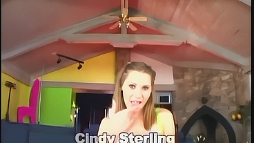 Cindy Sterling Takes Anal and Ass to Mouth from Benjamin Bratt