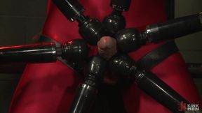 The Orgazmatron
