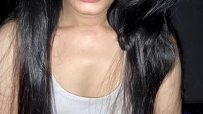 Wife told her husband to fuck her pussy