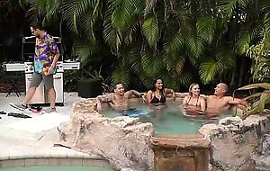 Dicking in the deep end, Bailey Brooke