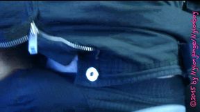 auto in der waschanlage