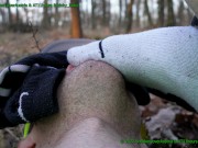 Kinky_Lucky enjoy our sneakers, socks, feet - Part 3 (trampling)