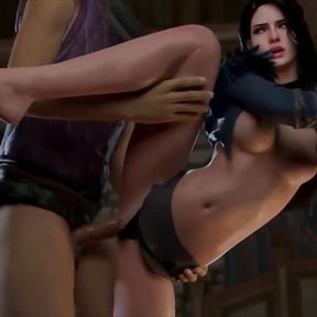 Yennefer Fucked Hard