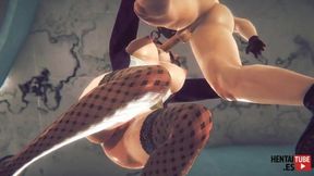Seductive 3D MILF Adventure: Unleashing Passion in Anime Fantasy