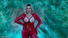 Female POV (Arya Grander) JOI