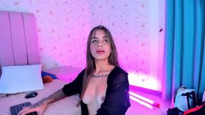 Hellen Cruz Private Show