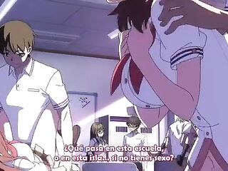 The series that talks about the sexual island