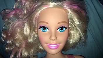 Barbie Styling Head Doll 6