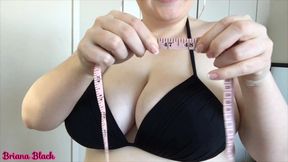 January '19 body measuring/weighing
