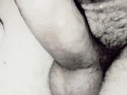 Amigo gordito y velludo de 19 años después de coger / Salinass03