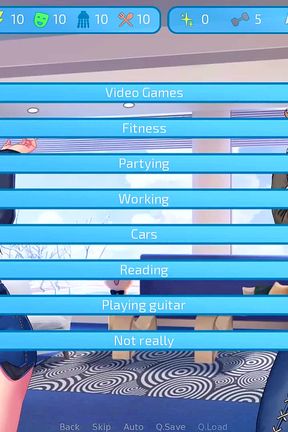 Love &amp; sex second base: guy and his two new female roommates  ep 2