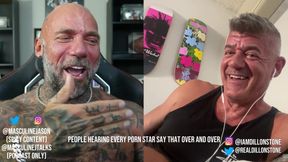 Porn Star Confessions - Dillon Stone (episode 151)
