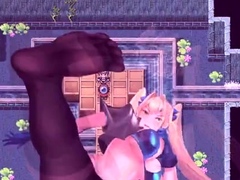 tower of trample lily h-scenes