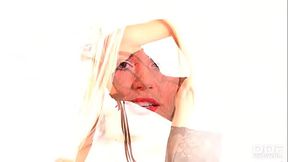 Ribbed for Her Pleasure: Blondes Dildo Day Party