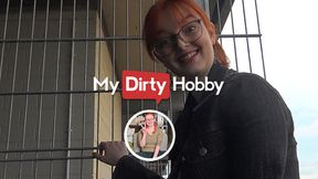 Public perversion: Iva unleashed with sticky shower&#x1F6BF; surprise in filthy fetish fest