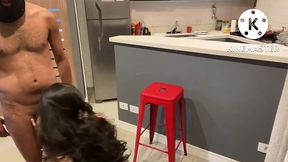 dando para o vizinho do meu andar