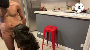 dando para o vizinho do meu andar