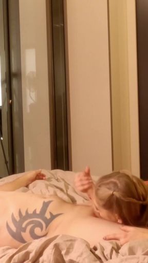 "cum in My Teen Pussy" Cute Blonde Teen Fell in Love - Non Stop Orgasm Fest - Tiffany Tatum