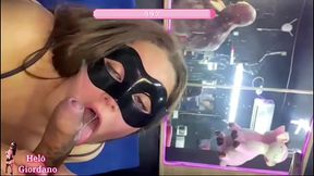 TATTOO ARTIST IN FRONT OF HER CUCKOLD HUSHBAND PART 04
