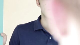 Threesome Frenzy - Alpha Male Dominates Two Twink Teens In A Marathon Session