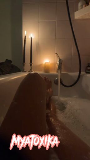 Rip off bathroom