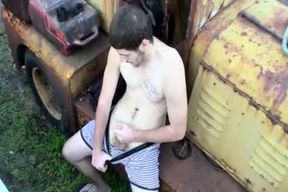 Cumming In His Own throat Makes Him lascivious
