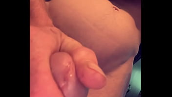 Student comes home in between classes to bust a fat load