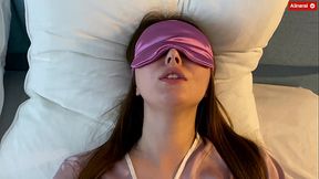 My stepmom didn'_t know who was fucking her. Stepmother: -Ahuet, it was you who fucked me!?