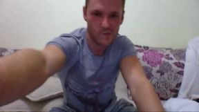 Thomas Hottie Private Show