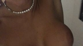 watersports in the shower