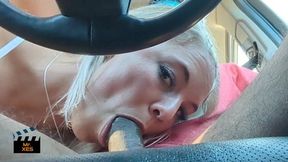 Raw throat ramming roadhead rodeo on auditions, Kelsey Kane's ass&#x1F351; auditioning anal&#x1F44C;