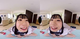 Japanese Student’s Wild POV VR in Ultra Passion