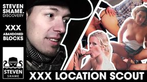 Watch provocative Claudia Swea and Danka Diamond's action