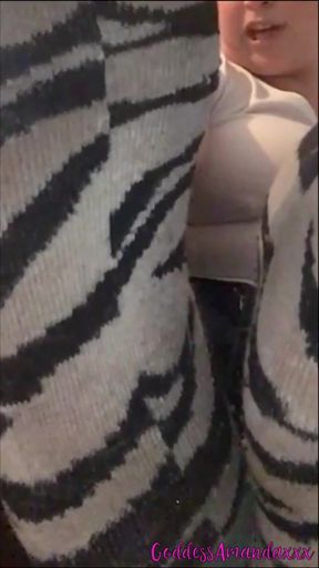 Smell and jerk off to my smelly socks   Clip 1