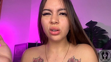 VORE FETISH TALKING BEFORE DEVOURING YOU UVULA MOUTH FETISH