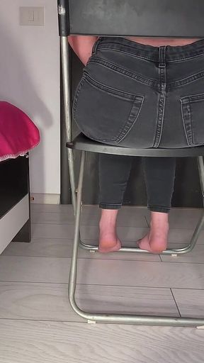 Butt Chair Farts