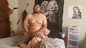 Black Top Breeds Mature CD Bareback