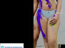 Smriti Jain Holi Special Video