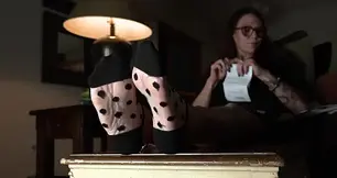 My Socks Hold Power Over You, 1st