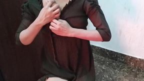 Little step sister ko paise dekar jabar dasti pela