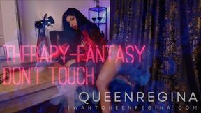 Therapy-fantasy  Don't touch  Porn addicted
