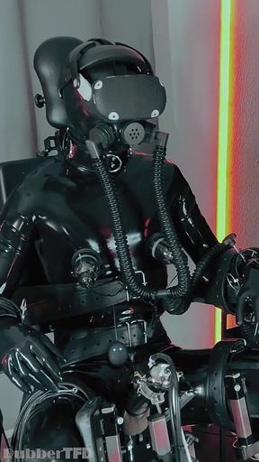Rubber Machine Edging