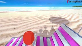 grown gwen tennyson bikini sex on the beach pov ben10 - thanks