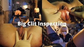 Big Clit Inspection
