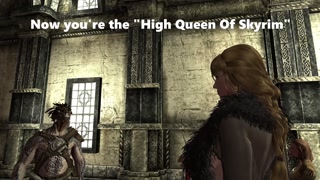 Queen Andrea Gets Gang Banged By Argonians A Skyrim Story