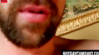 Throat Gaggers #2 - Deepthroating Huge Dick with Pornstar Chris Strokes