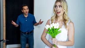 Jill Kassidy finds boss's wedding dress, but her Boss catches her