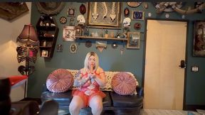 Big Dildo Gift for Rampage