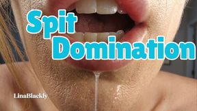 Lina's Spit-Fueled Domination A Drool-Soaked Fantasy